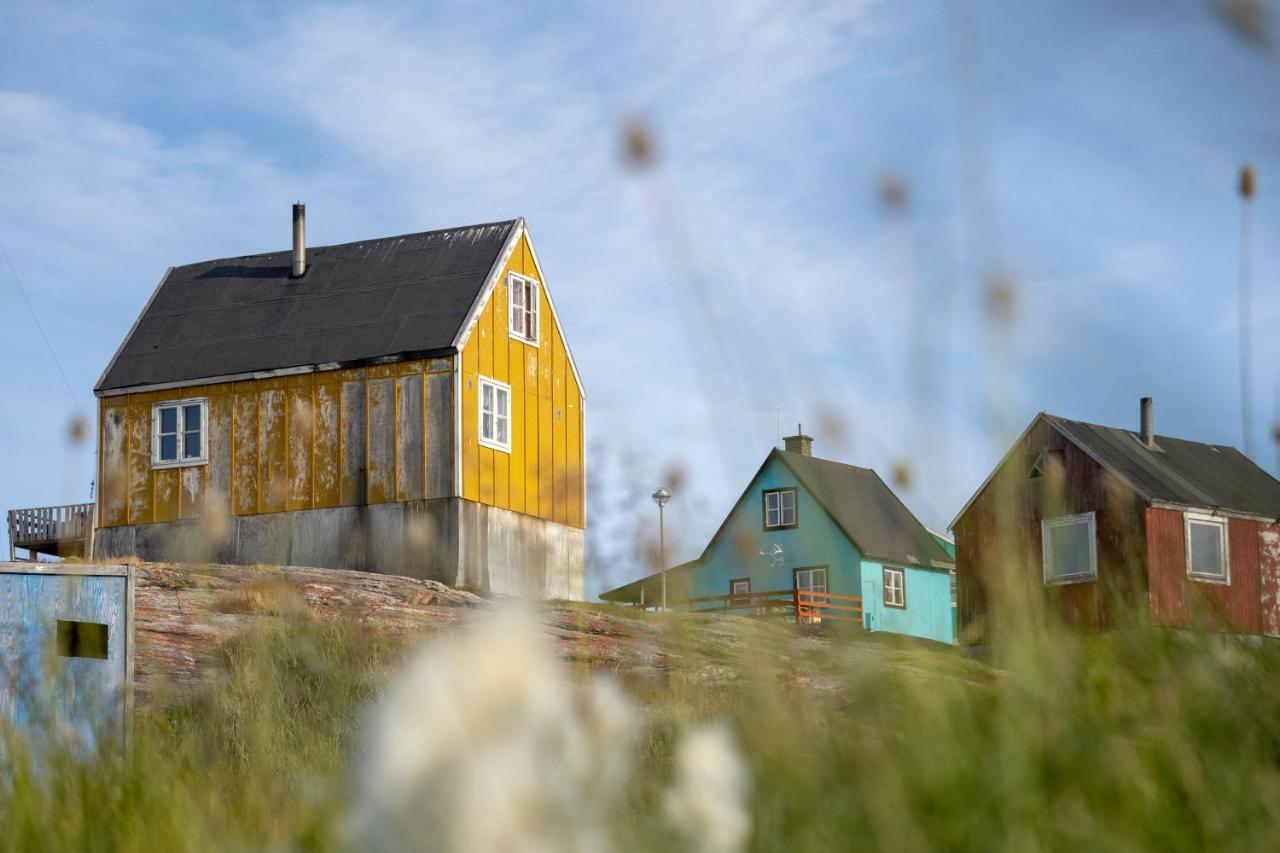 Ilimanaq Lodge Exterior photo
