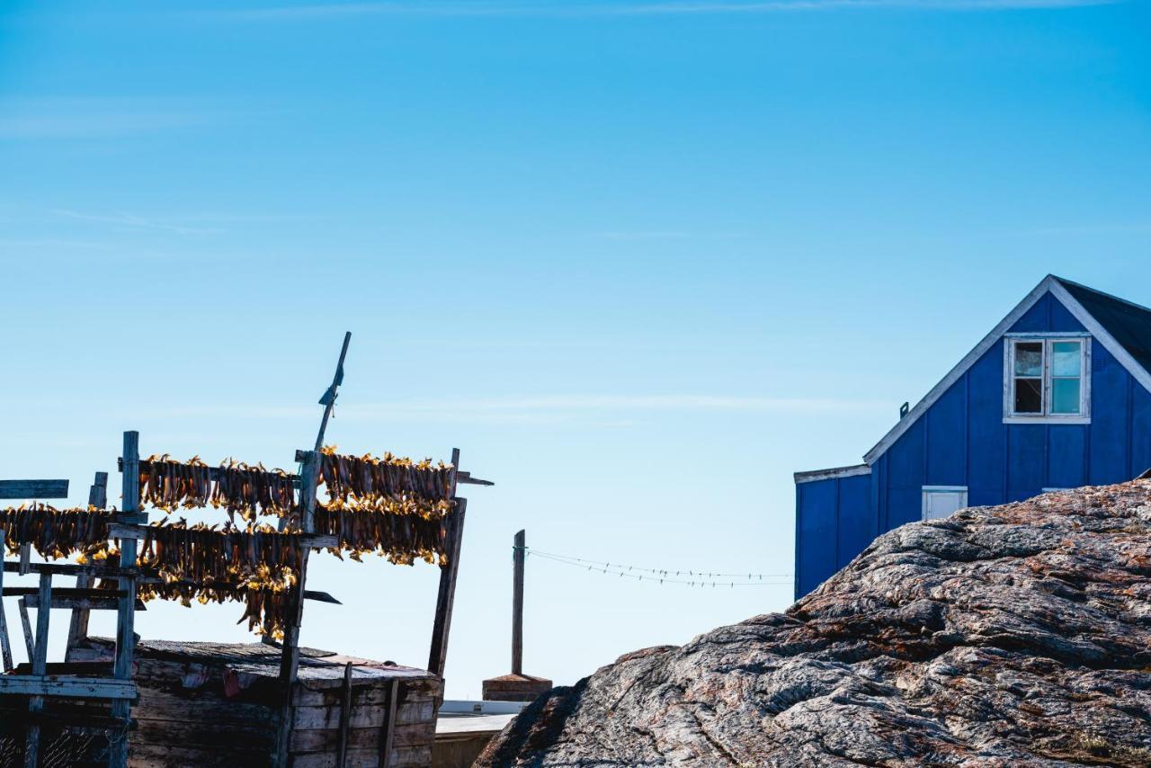 Ilimanaq Lodge Exterior photo