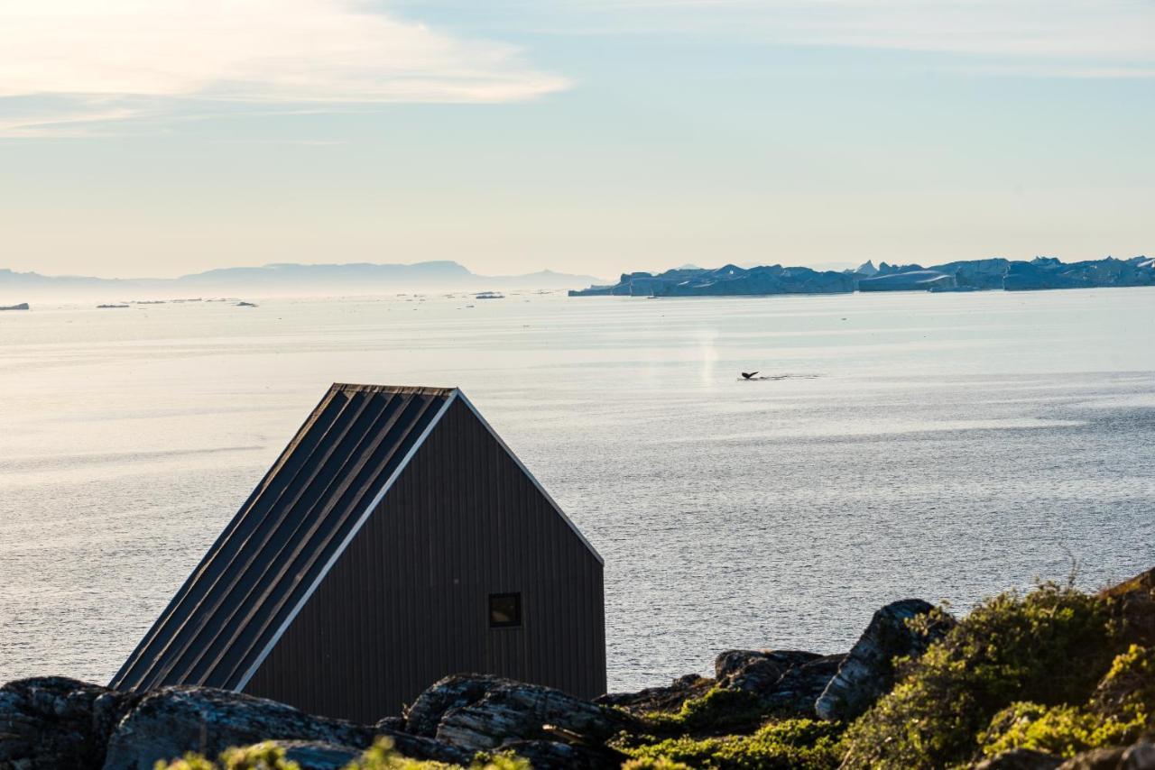 Ilimanaq Lodge Exterior photo