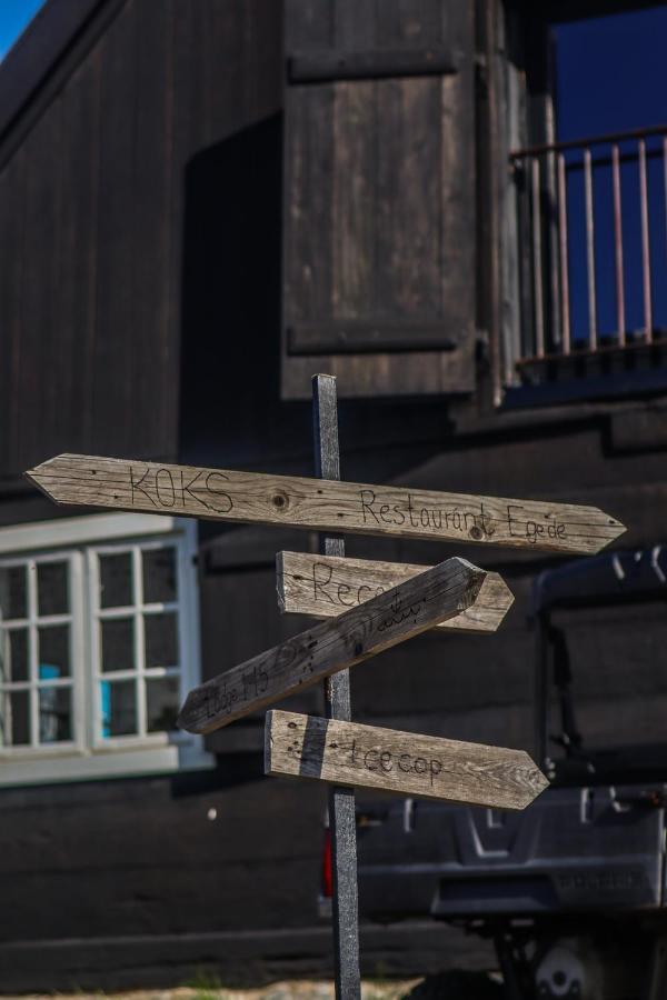 Ilimanaq Lodge Exterior photo